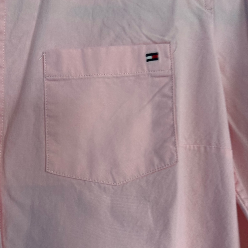 Full Button Down Tommy Hilfiger Size Xs - image 4
